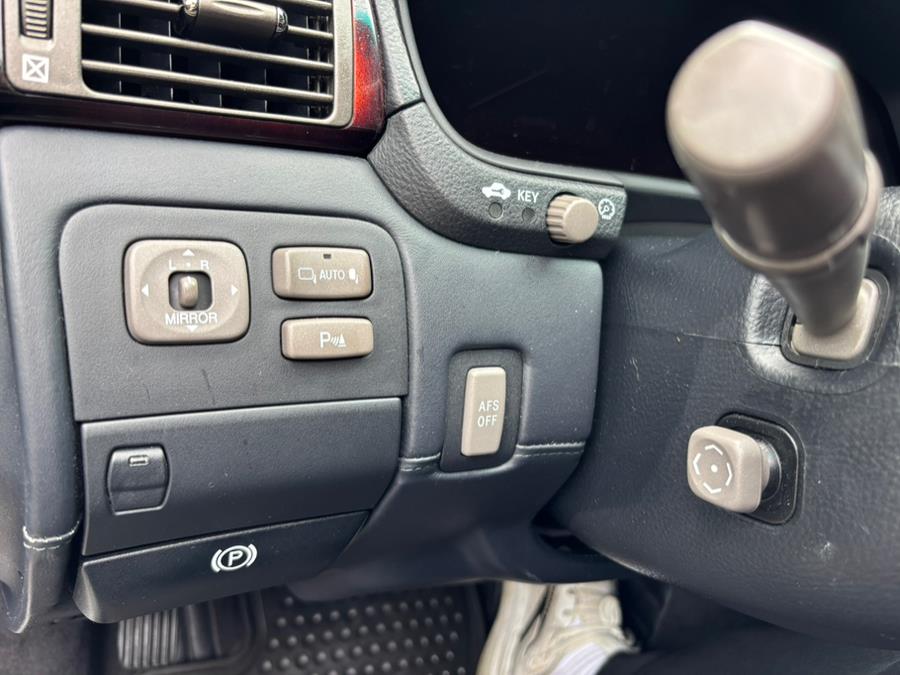 2005 Lexus LS 430 4dr Sdn, available for sale in New haven, Connecticut | Wilson Maturo Motors. New haven, Connecticut 2005 Lexus LS 430 4dr Sdn, available for sale in New haven, Connecticut | Wilson Maturo Motors. New haven, Connecticut