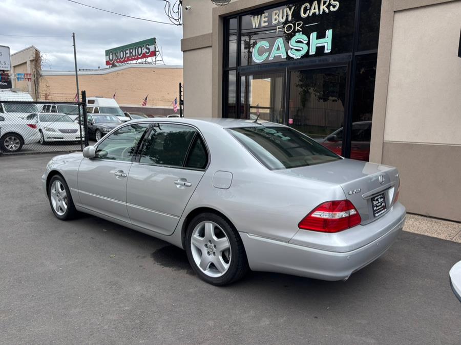2005 Lexus LS 430 4dr Sdn, available for sale in New haven, Connecticut | Wilson Maturo Motors. New haven, Connecticut 2005 Lexus LS 430 4dr Sdn, available for sale in New haven, Connecticut | Wilson Maturo Motors. New haven, Connecticut