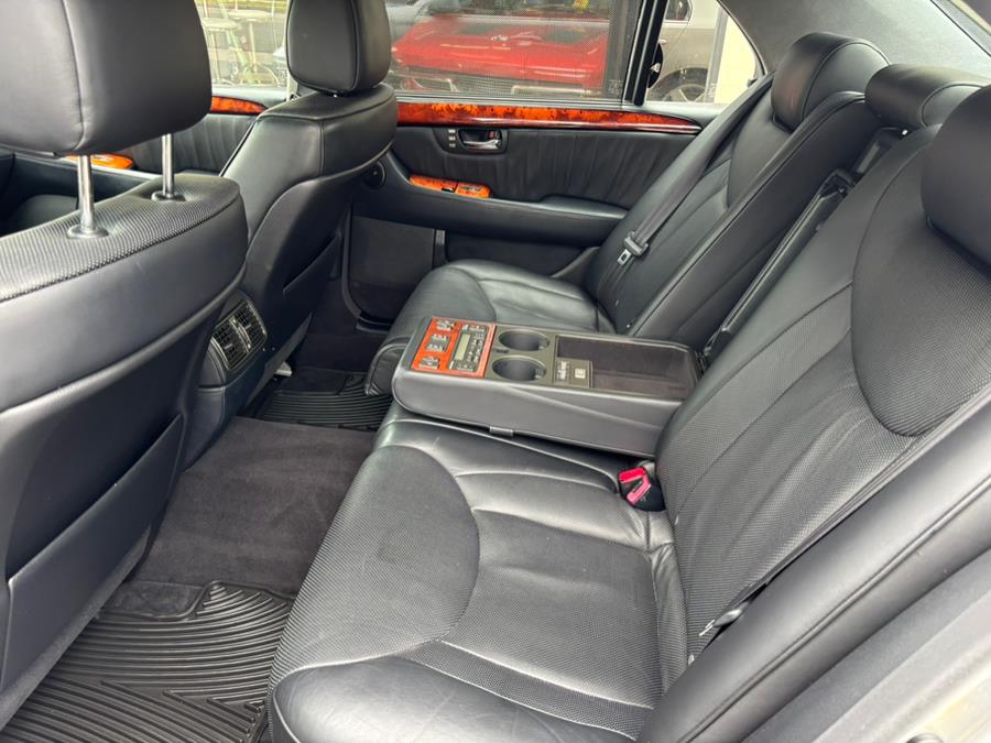 2005 Lexus LS 430 4dr Sdn, available for sale in New haven, Connecticut | Wilson Maturo Motors. New haven, Connecticut 2005 Lexus LS 430 4dr Sdn, available for sale in New haven, Connecticut | Wilson Maturo Motors. New haven, Connecticut