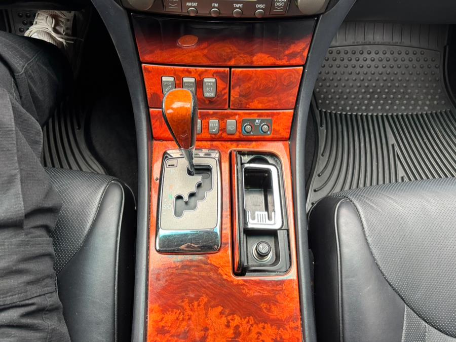 2005 Lexus LS 430 4dr Sdn, available for sale in New haven, Connecticut | Wilson Maturo Motors. New haven, Connecticut 2005 Lexus LS 430 4dr Sdn, available for sale in New haven, Connecticut | Wilson Maturo Motors. New haven, Connecticut