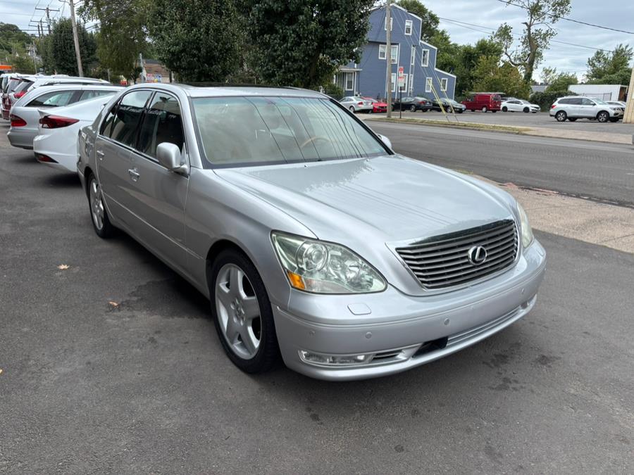 2005 Lexus LS 430 4dr Sdn, available for sale in New haven, Connecticut | Wilson Maturo Motors. New haven, Connecticut 2005 Lexus LS 430 4dr Sdn, available for sale in New haven, Connecticut | Wilson Maturo Motors. New haven, Connecticut