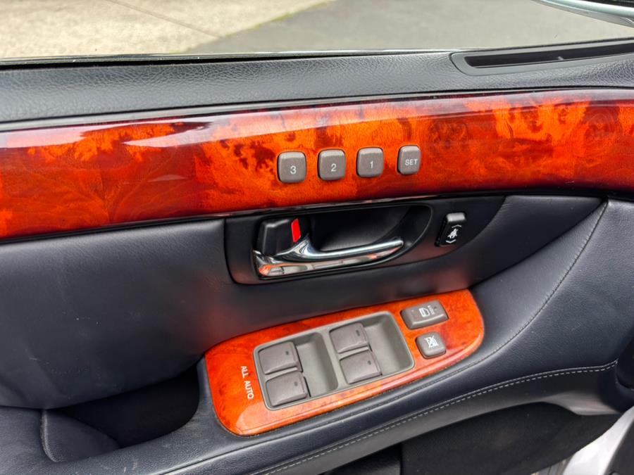 2005 Lexus LS 430 4dr Sdn, available for sale in New haven, Connecticut | Wilson Maturo Motors. New haven, Connecticut 2005 Lexus LS 430 4dr Sdn, available for sale in New haven, Connecticut | Wilson Maturo Motors. New haven, Connecticut