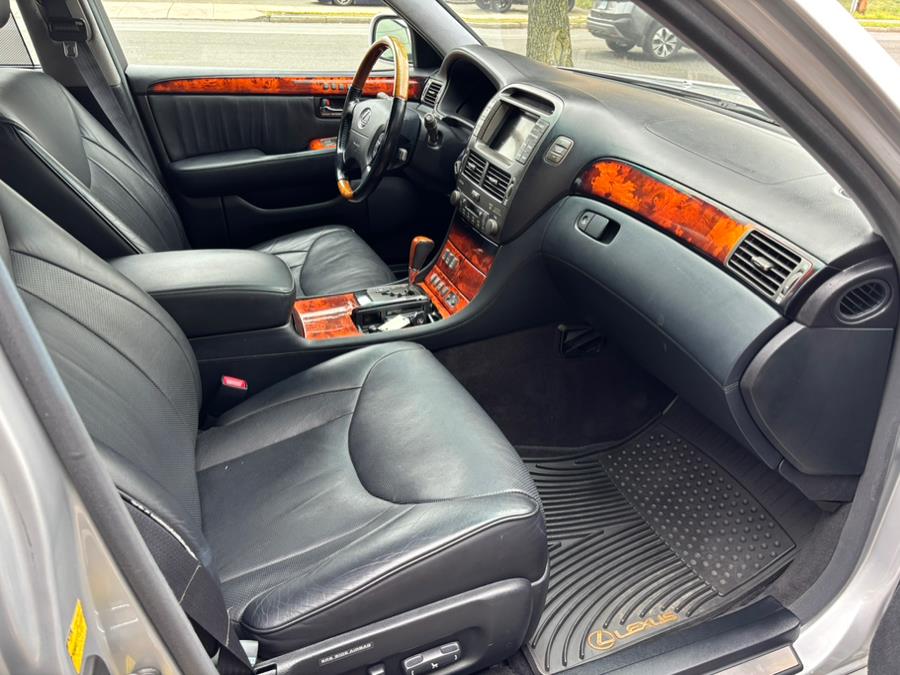 2005 Lexus LS 430 4dr Sdn, available for sale in New haven, Connecticut | Wilson Maturo Motors. New haven, Connecticut 2005 Lexus LS 430 4dr Sdn, available for sale in New haven, Connecticut | Wilson Maturo Motors. New haven, Connecticut