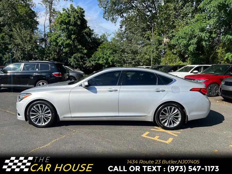2017 Genesis G80 3.8L AWD, available for sale in Butler, New Jersey | The Car House. Butler, New Jersey 2017 Genesis G80 3.8L AWD, available for sale in Butler, New Jersey | The Car House. Butler, New Jersey