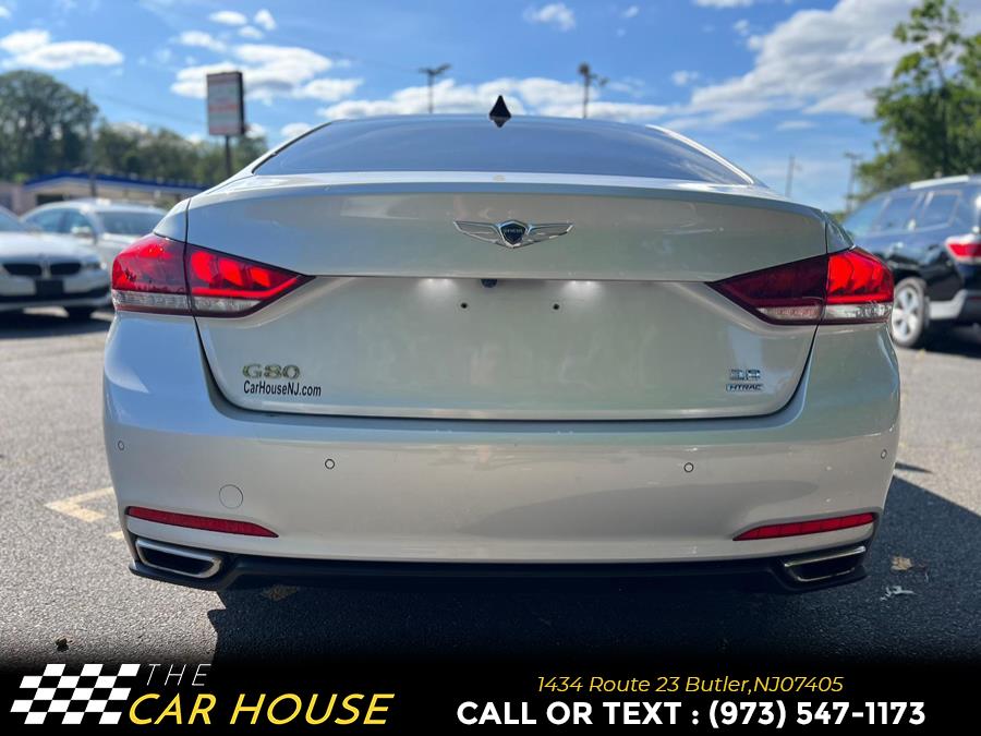 2017 Genesis G80 3.8L AWD, available for sale in Butler, New Jersey | The Car House. Butler, New Jersey 2017 Genesis G80 3.8L AWD, available for sale in Butler, New Jersey | The Car House. Butler, New Jersey