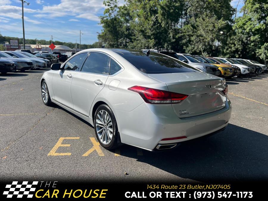 2017 Genesis G80 3.8L AWD, available for sale in Butler, New Jersey | The Car House. Butler, New Jersey 2017 Genesis G80 3.8L AWD, available for sale in Butler, New Jersey | The Car House. Butler, New Jersey