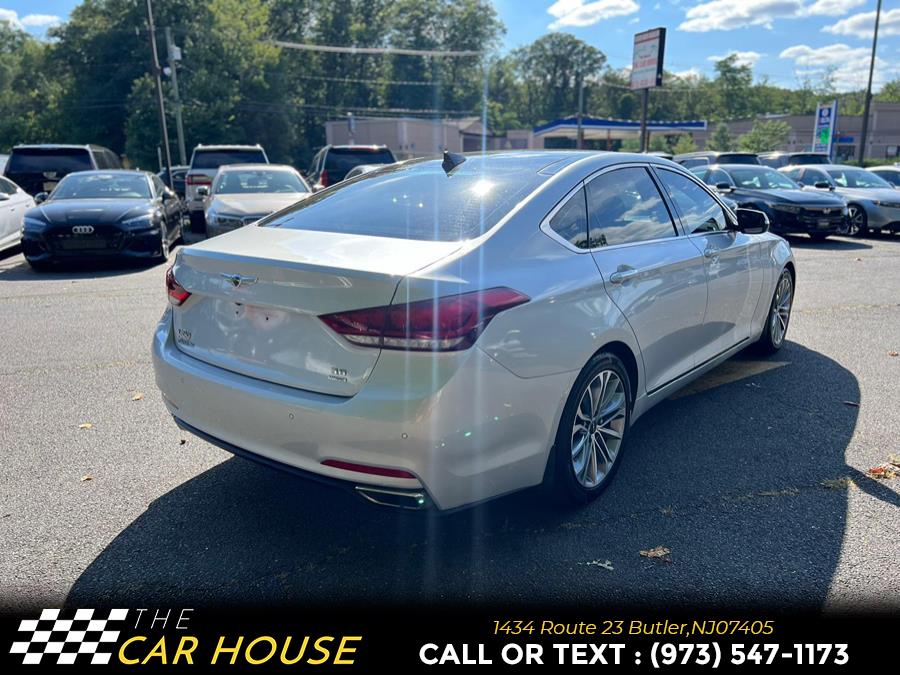 2017 Genesis G80 3.8L AWD, available for sale in Butler, New Jersey | The Car House. Butler, New Jersey 2017 Genesis G80 3.8L AWD, available for sale in Butler, New Jersey | The Car House. Butler, New Jersey