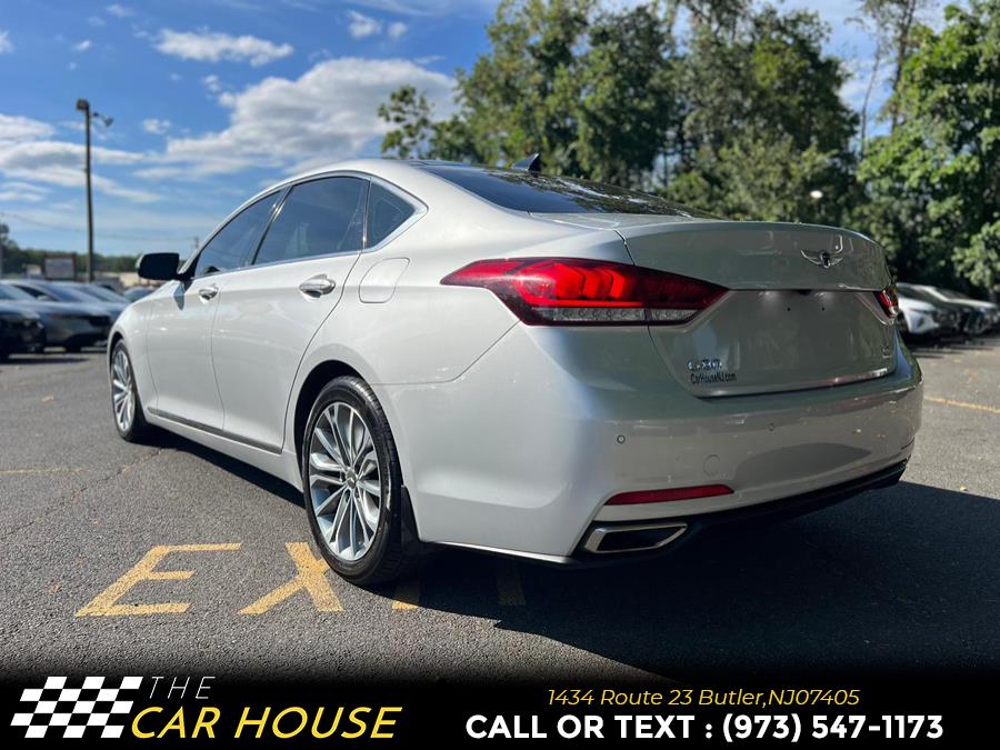 2017 Genesis G80 3.8L AWD, available for sale in Butler, New Jersey | The Car House. Butler, New Jersey 2017 Genesis G80 3.8L AWD, available for sale in Butler, New Jersey | The Car House. Butler, New Jersey