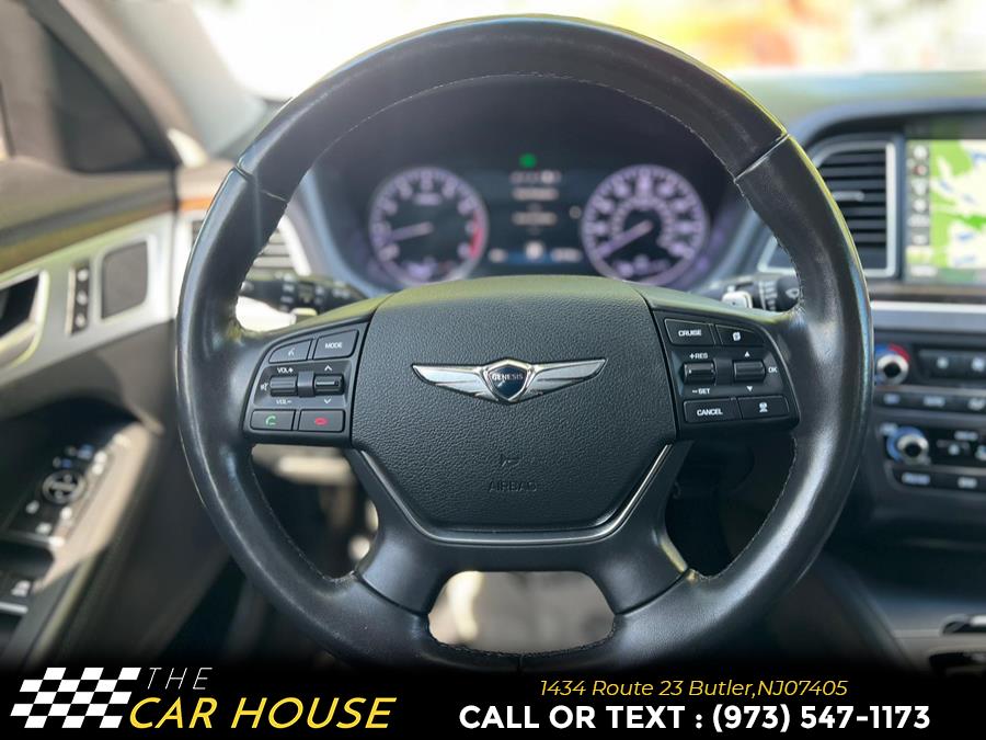 2017 Genesis G80 3.8L AWD, available for sale in Butler, New Jersey | The Car House. Butler, New Jersey 2017 Genesis G80 3.8L AWD, available for sale in Butler, New Jersey | The Car House. Butler, New Jersey