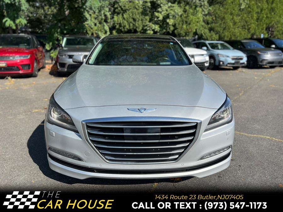 2017 Genesis G80 3.8L AWD, available for sale in Butler, New Jersey | The Car House. Butler, New Jersey 2017 Genesis G80 3.8L AWD, available for sale in Butler, New Jersey | The Car House. Butler, New Jersey