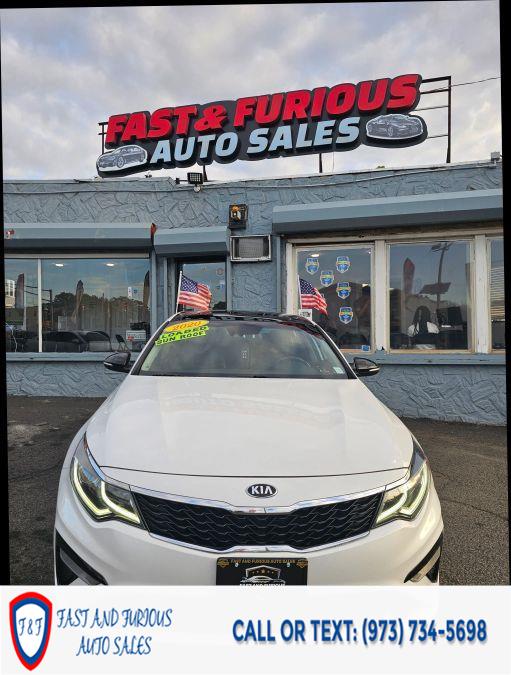 Used 2020 Kia Optima in Newark, New Jersey | Fast and Furious Auto Sales. Newark, New Jersey
