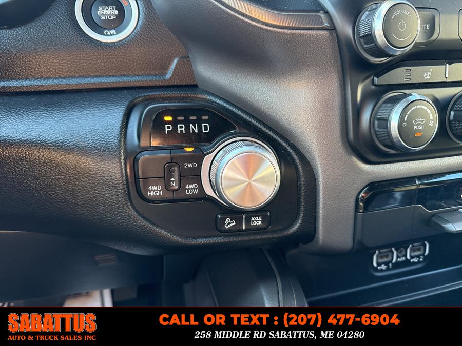 2021 Ram 1500 Rebel 4x4 Crew Cab 5''7" Box, available for sale in Sabattus, Maine | Sabattus Auto and Truck Sales Inc. Sabattus, Maine 2021 Ram 1500 Rebel 4x4 Crew Cab 5''7" Box, available for sale in Sabattus, Maine | Sabattus Auto and Truck Sales Inc. Sabattus, Maine