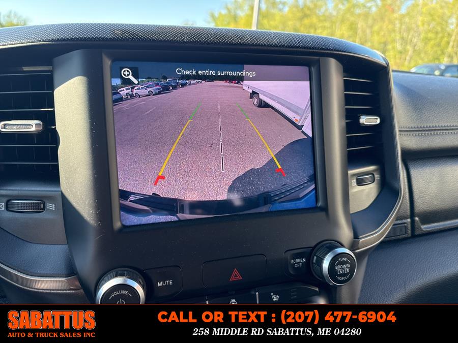 2021 Ram 1500 Rebel 4x4 Crew Cab 5''7" Box, available for sale in Sabattus, Maine | Sabattus Auto and Truck Sales Inc. Sabattus, Maine 2021 Ram 1500 Rebel 4x4 Crew Cab 5''7" Box, available for sale in Sabattus, Maine | Sabattus Auto and Truck Sales Inc. Sabattus, Maine