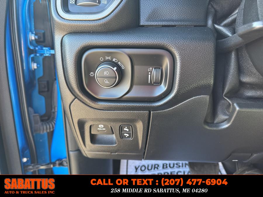 2021 Ram 1500 Rebel 4x4 Crew Cab 5''7" Box, available for sale in Sabattus, Maine | Sabattus Auto and Truck Sales Inc. Sabattus, Maine 2021 Ram 1500 Rebel 4x4 Crew Cab 5''7" Box, available for sale in Sabattus, Maine | Sabattus Auto and Truck Sales Inc. Sabattus, Maine