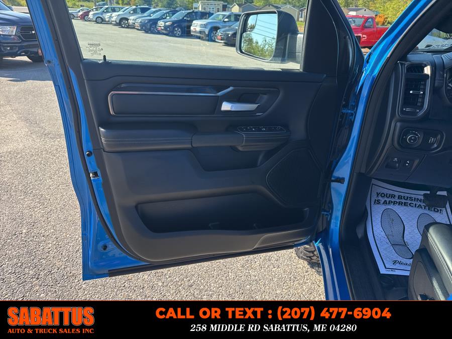 2021 Ram 1500 Rebel 4x4 Crew Cab 5''7" Box, available for sale in Sabattus, Maine | Sabattus Auto and Truck Sales Inc. Sabattus, Maine 2021 Ram 1500 Rebel 4x4 Crew Cab 5''7" Box, available for sale in Sabattus, Maine | Sabattus Auto and Truck Sales Inc. Sabattus, Maine