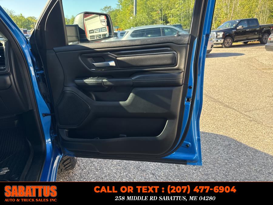 2021 Ram 1500 Rebel 4x4 Crew Cab 5''7" Box, available for sale in Sabattus, Maine | Sabattus Auto and Truck Sales Inc. Sabattus, Maine 2021 Ram 1500 Rebel 4x4 Crew Cab 5''7" Box, available for sale in Sabattus, Maine | Sabattus Auto and Truck Sales Inc. Sabattus, Maine