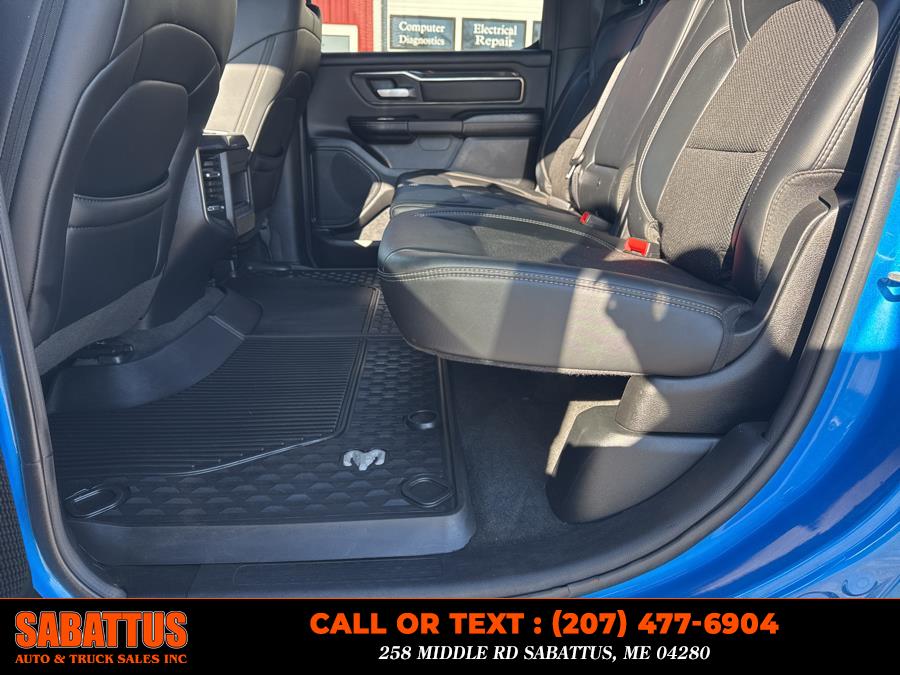 2021 Ram 1500 Rebel 4x4 Crew Cab 5''7" Box, available for sale in Sabattus, Maine | Sabattus Auto and Truck Sales Inc. Sabattus, Maine 2021 Ram 1500 Rebel 4x4 Crew Cab 5''7" Box, available for sale in Sabattus, Maine | Sabattus Auto and Truck Sales Inc. Sabattus, Maine