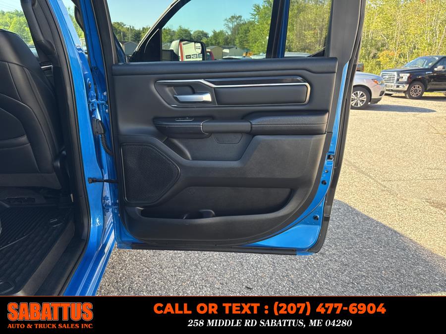 2021 Ram 1500 Rebel 4x4 Crew Cab 5''7" Box, available for sale in Sabattus, Maine | Sabattus Auto and Truck Sales Inc. Sabattus, Maine 2021 Ram 1500 Rebel 4x4 Crew Cab 5''7" Box, available for sale in Sabattus, Maine | Sabattus Auto and Truck Sales Inc. Sabattus, Maine