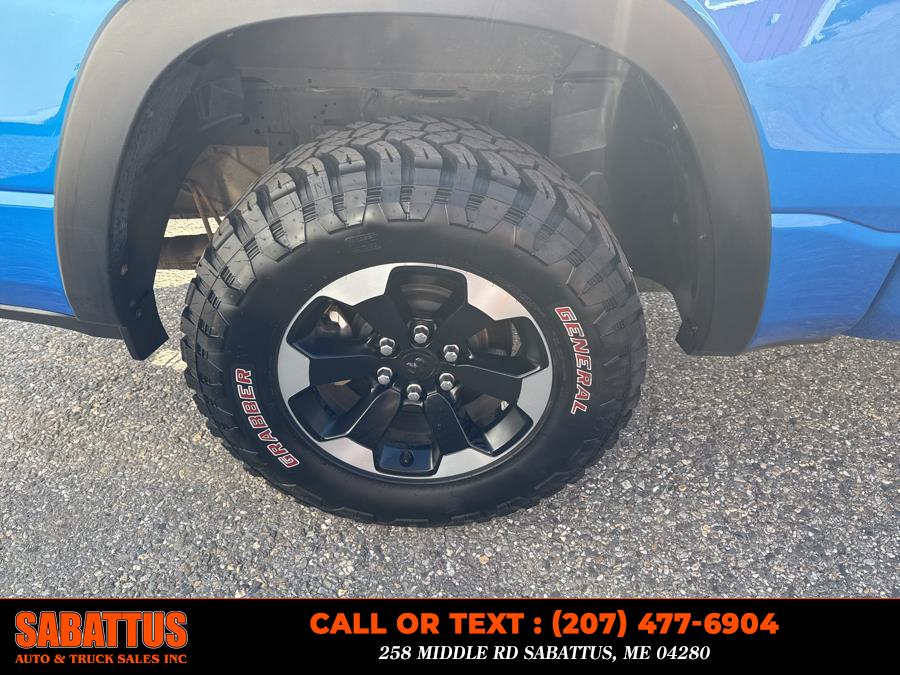 2021 Ram 1500 Rebel 4x4 Crew Cab 5''7" Box, available for sale in Sabattus, Maine | Sabattus Auto and Truck Sales Inc. Sabattus, Maine 2021 Ram 1500 Rebel 4x4 Crew Cab 5''7" Box, available for sale in Sabattus, Maine | Sabattus Auto and Truck Sales Inc. Sabattus, Maine