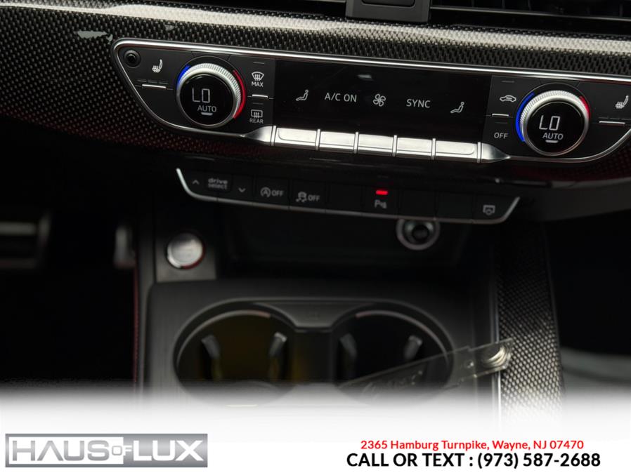 2018 Audi S5 Sportback 3.0 TFSI Prestige, available for sale in Wayne, New Jersey | Haus of Lux. Wayne, New Jersey 2018 Audi S5 Sportback 3.0 TFSI Prestige, available for sale in Wayne, New Jersey | Haus of Lux. Wayne, New Jersey