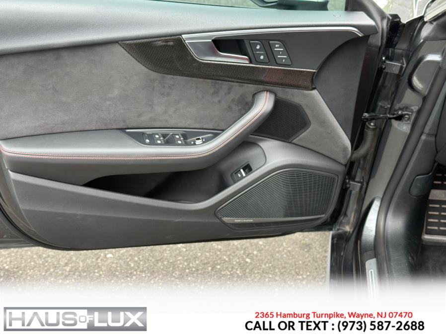 2018 Audi S5 Sportback 3.0 TFSI Prestige, available for sale in Wayne, New Jersey | Haus of Lux. Wayne, New Jersey 2018 Audi S5 Sportback 3.0 TFSI Prestige, available for sale in Wayne, New Jersey | Haus of Lux. Wayne, New Jersey
