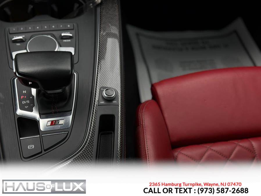 2018 Audi S5 Sportback 3.0 TFSI Prestige, available for sale in Wayne, New Jersey | Haus of Lux. Wayne, New Jersey 2018 Audi S5 Sportback 3.0 TFSI Prestige, available for sale in Wayne, New Jersey | Haus of Lux. Wayne, New Jersey