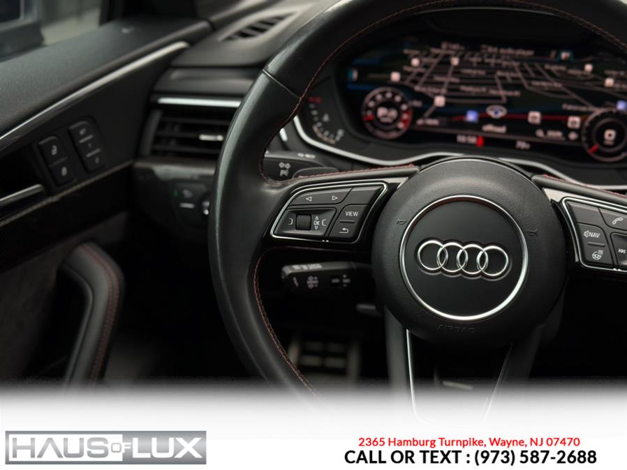 2018 Audi S5 Sportback 3.0 TFSI Prestige, available for sale in Wayne, New Jersey | Haus of Lux. Wayne, New Jersey 2018 Audi S5 Sportback 3.0 TFSI Prestige, available for sale in Wayne, New Jersey | Haus of Lux. Wayne, New Jersey
