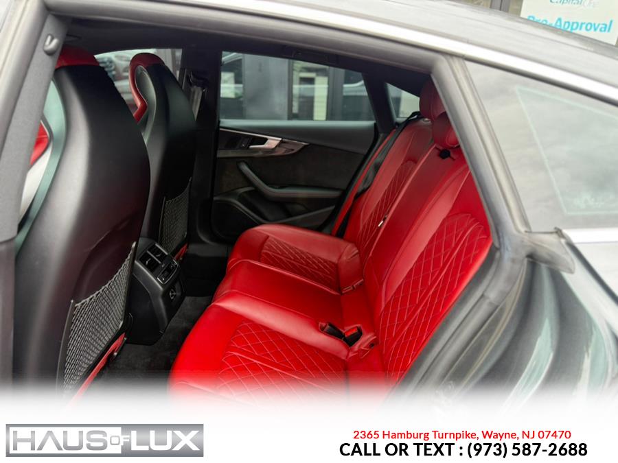 2018 Audi S5 Sportback 3.0 TFSI Prestige, available for sale in Wayne, New Jersey | Haus of Lux. Wayne, New Jersey 2018 Audi S5 Sportback 3.0 TFSI Prestige, available for sale in Wayne, New Jersey | Haus of Lux. Wayne, New Jersey