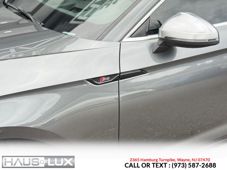 2018 Audi S5 Sportback 3.0 TFSI Prestige, available for sale in Wayne, New Jersey | Haus of Lux. Wayne, New Jersey 2018 Audi S5 Sportback 3.0 TFSI Prestige, available for sale in Wayne, New Jersey | Haus of Lux. Wayne, New Jersey