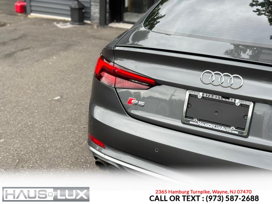 2018 Audi S5 Sportback 3.0 TFSI Prestige, available for sale in Wayne, New Jersey | Haus of Lux. Wayne, New Jersey 2018 Audi S5 Sportback 3.0 TFSI Prestige, available for sale in Wayne, New Jersey | Haus of Lux. Wayne, New Jersey