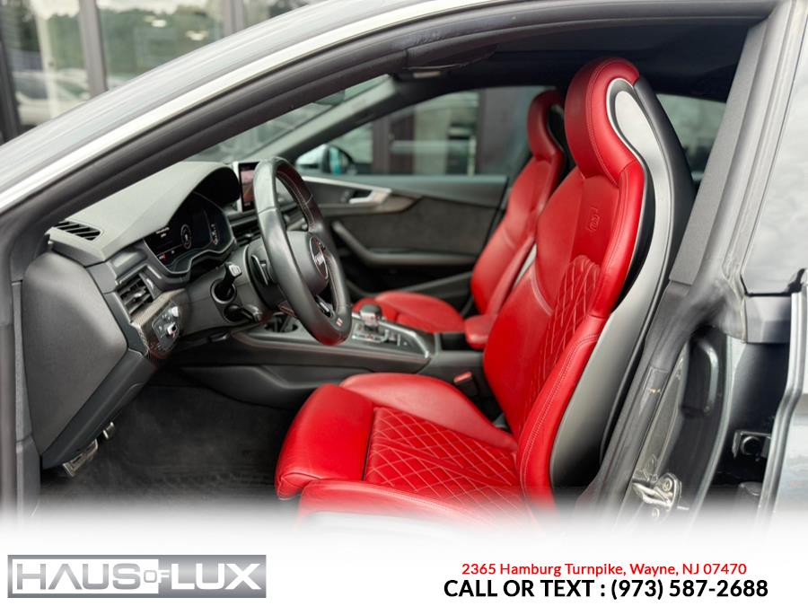2018 Audi S5 Sportback 3.0 TFSI Prestige, available for sale in Wayne, New Jersey | Haus of Lux. Wayne, New Jersey 2018 Audi S5 Sportback 3.0 TFSI Prestige, available for sale in Wayne, New Jersey | Haus of Lux. Wayne, New Jersey