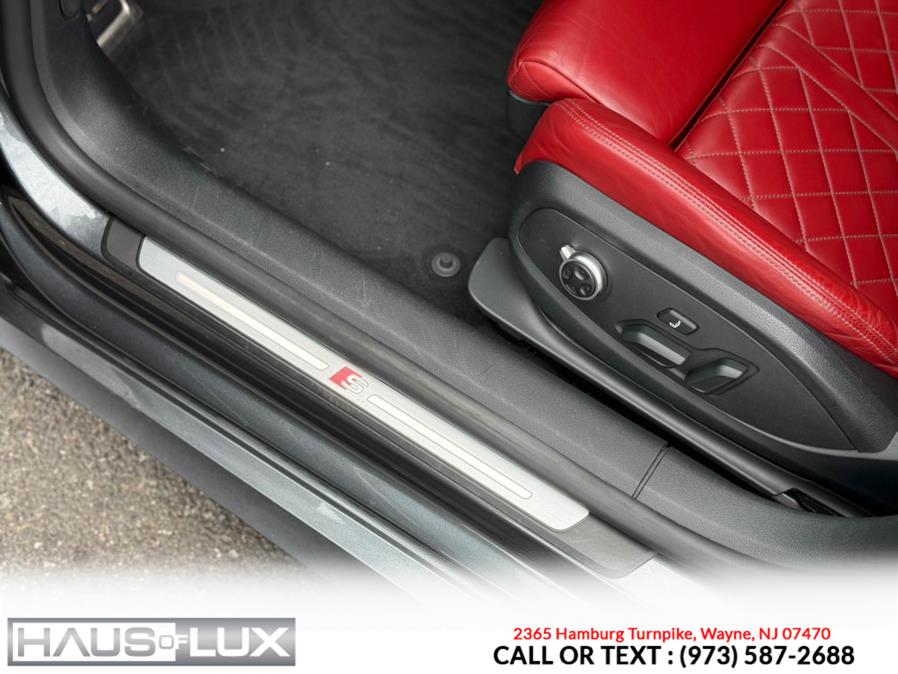 2018 Audi S5 Sportback 3.0 TFSI Prestige, available for sale in Wayne, New Jersey | Haus of Lux. Wayne, New Jersey 2018 Audi S5 Sportback 3.0 TFSI Prestige, available for sale in Wayne, New Jersey | Haus of Lux. Wayne, New Jersey