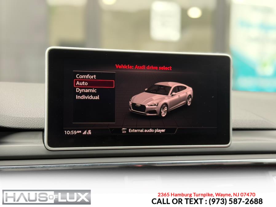 2018 Audi S5 Sportback 3.0 TFSI Prestige, available for sale in Wayne, New Jersey | Haus of Lux. Wayne, New Jersey 2018 Audi S5 Sportback 3.0 TFSI Prestige, available for sale in Wayne, New Jersey | Haus of Lux. Wayne, New Jersey