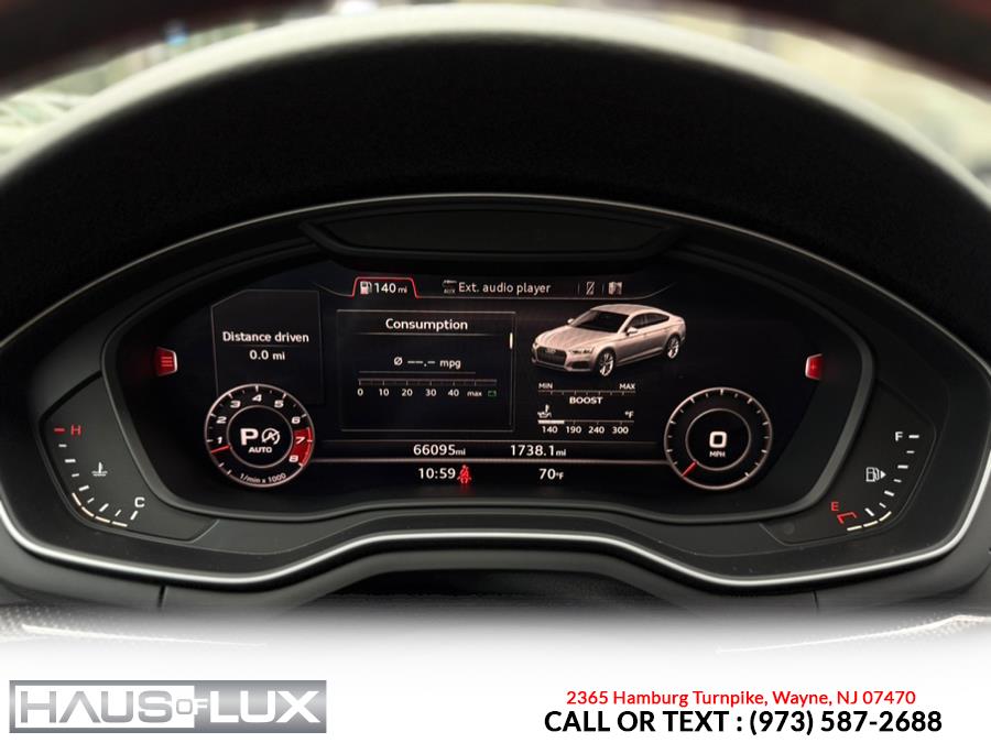 2018 Audi S5 Sportback 3.0 TFSI Prestige, available for sale in Wayne, New Jersey | Haus of Lux. Wayne, New Jersey 2018 Audi S5 Sportback 3.0 TFSI Prestige, available for sale in Wayne, New Jersey | Haus of Lux. Wayne, New Jersey