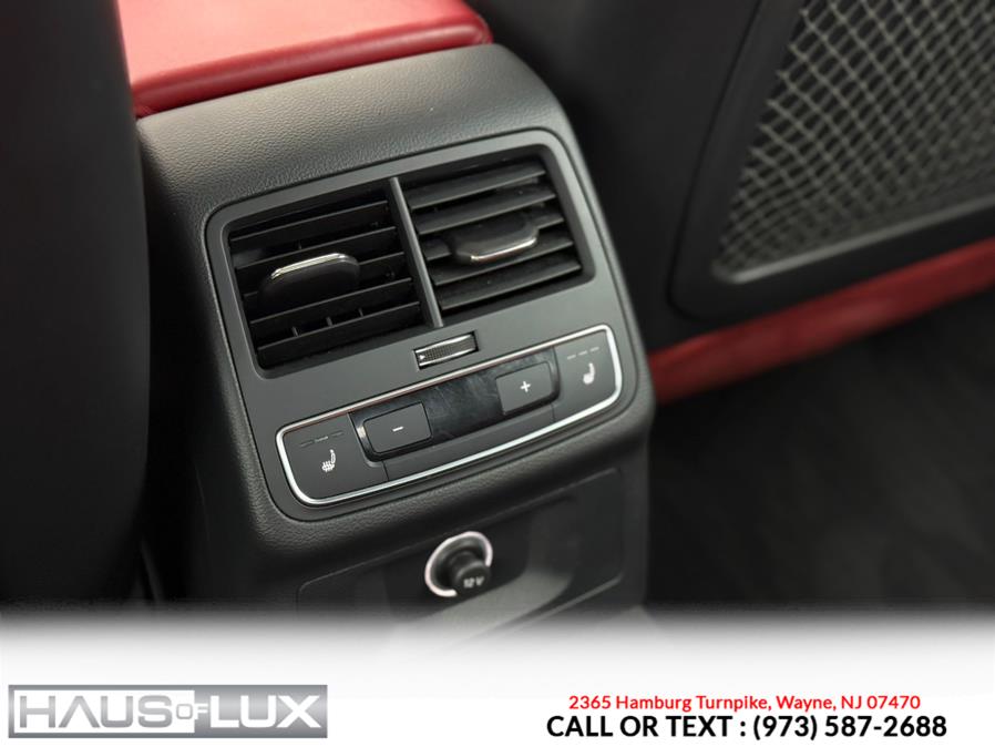 2018 Audi S5 Sportback 3.0 TFSI Prestige, available for sale in Wayne, New Jersey | Haus of Lux. Wayne, New Jersey 2018 Audi S5 Sportback 3.0 TFSI Prestige, available for sale in Wayne, New Jersey | Haus of Lux. Wayne, New Jersey