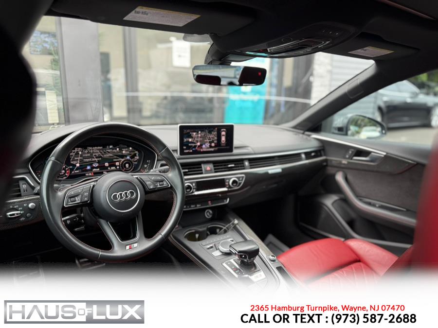 2018 Audi S5 Sportback 3.0 TFSI Prestige, available for sale in Wayne, New Jersey | Haus of Lux. Wayne, New Jersey 2018 Audi S5 Sportback 3.0 TFSI Prestige, available for sale in Wayne, New Jersey | Haus of Lux. Wayne, New Jersey