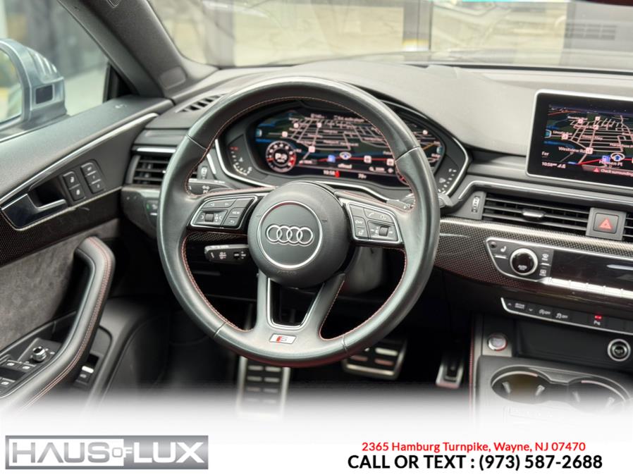 2018 Audi S5 Sportback 3.0 TFSI Prestige, available for sale in Wayne, New Jersey | Haus of Lux. Wayne, New Jersey 2018 Audi S5 Sportback 3.0 TFSI Prestige, available for sale in Wayne, New Jersey | Haus of Lux. Wayne, New Jersey