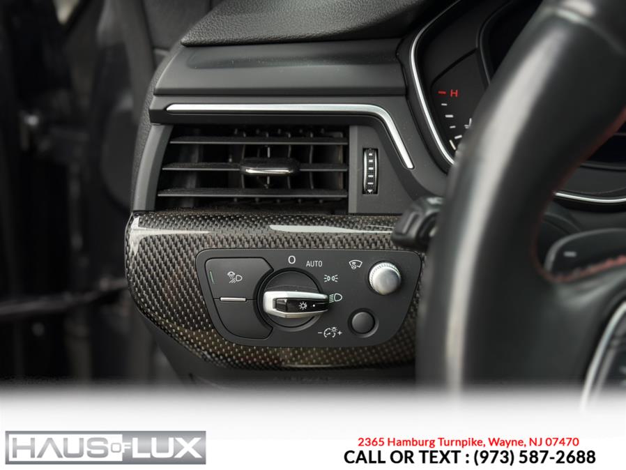 2018 Audi S5 Sportback 3.0 TFSI Prestige, available for sale in Wayne, New Jersey | Haus of Lux. Wayne, New Jersey 2018 Audi S5 Sportback 3.0 TFSI Prestige, available for sale in Wayne, New Jersey | Haus of Lux. Wayne, New Jersey