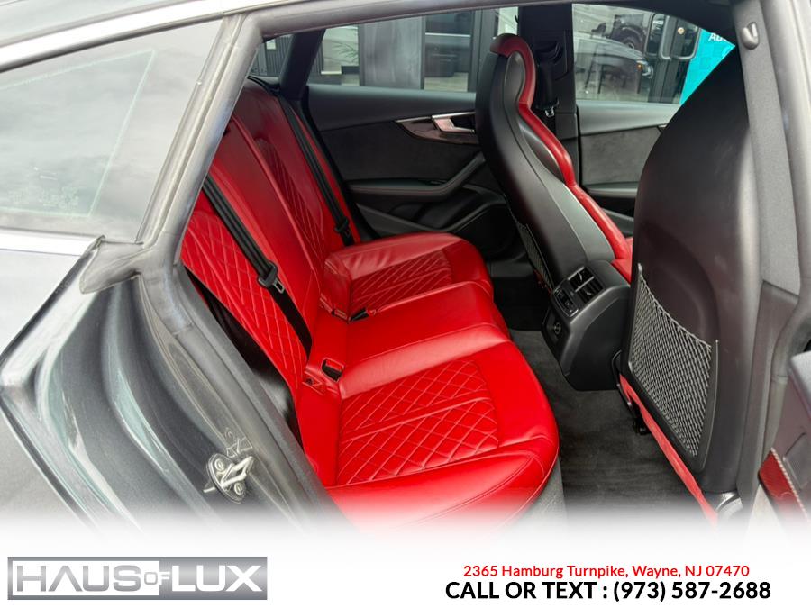 2018 Audi S5 Sportback 3.0 TFSI Prestige, available for sale in Wayne, New Jersey | Haus of Lux. Wayne, New Jersey 2018 Audi S5 Sportback 3.0 TFSI Prestige, available for sale in Wayne, New Jersey | Haus of Lux. Wayne, New Jersey