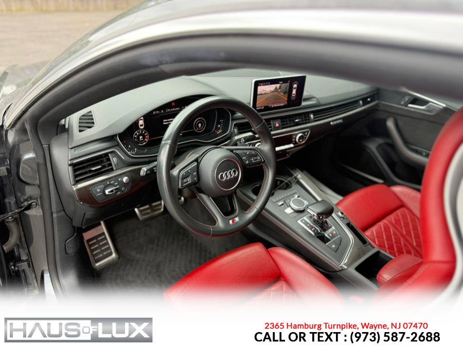 2018 Audi S5 Sportback 3.0 TFSI Prestige, available for sale in Wayne, New Jersey | Haus of Lux. Wayne, New Jersey 2018 Audi S5 Sportback 3.0 TFSI Prestige, available for sale in Wayne, New Jersey | Haus of Lux. Wayne, New Jersey