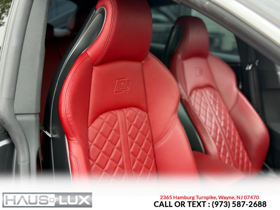 2018 Audi S5 Sportback 3.0 TFSI Prestige, available for sale in Wayne, New Jersey | Haus of Lux. Wayne, New Jersey 2018 Audi S5 Sportback 3.0 TFSI Prestige, available for sale in Wayne, New Jersey | Haus of Lux. Wayne, New Jersey