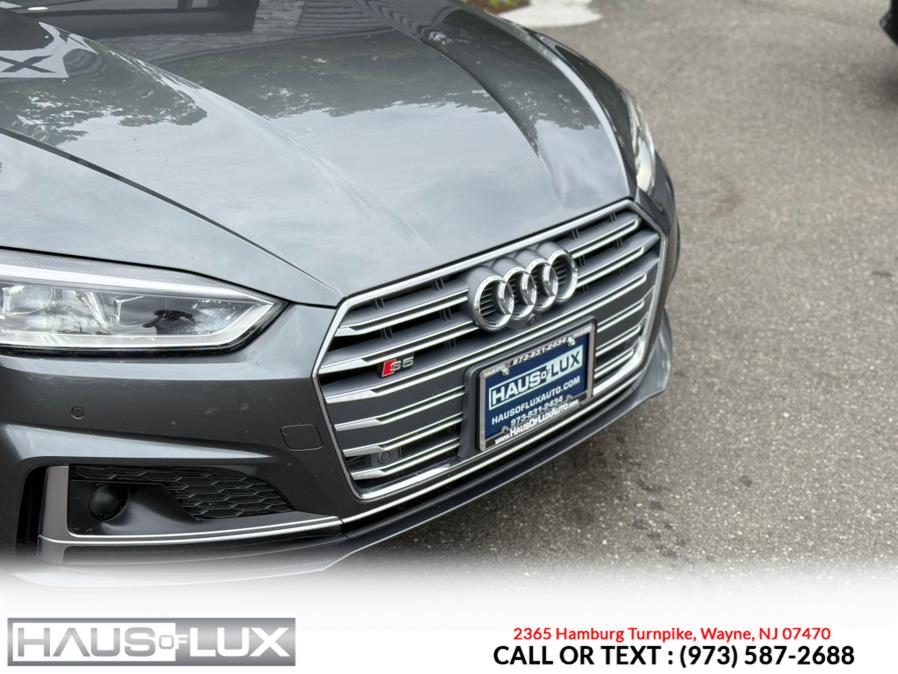 2018 Audi S5 Sportback 3.0 TFSI Prestige, available for sale in Wayne, New Jersey | Haus of Lux. Wayne, New Jersey 2018 Audi S5 Sportback 3.0 TFSI Prestige, available for sale in Wayne, New Jersey | Haus of Lux. Wayne, New Jersey
