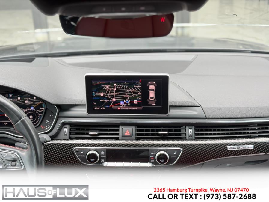 2018 Audi S5 Sportback 3.0 TFSI Prestige, available for sale in Wayne, New Jersey | Haus of Lux. Wayne, New Jersey 2018 Audi S5 Sportback 3.0 TFSI Prestige, available for sale in Wayne, New Jersey | Haus of Lux. Wayne, New Jersey