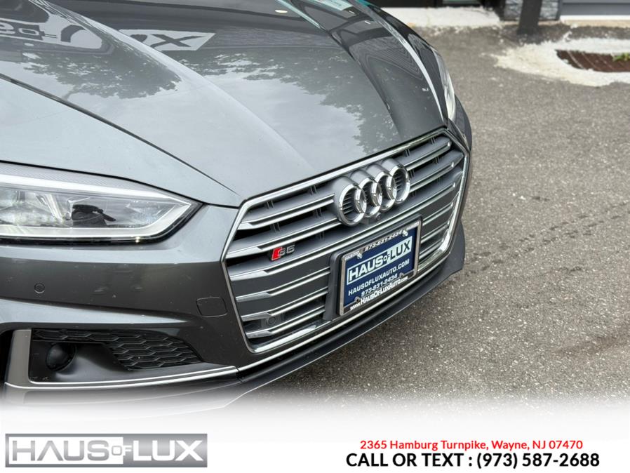 2018 Audi S5 Sportback 3.0 TFSI Prestige, available for sale in Wayne, New Jersey | Haus of Lux. Wayne, New Jersey 2018 Audi S5 Sportback 3.0 TFSI Prestige, available for sale in Wayne, New Jersey | Haus of Lux. Wayne, New Jersey