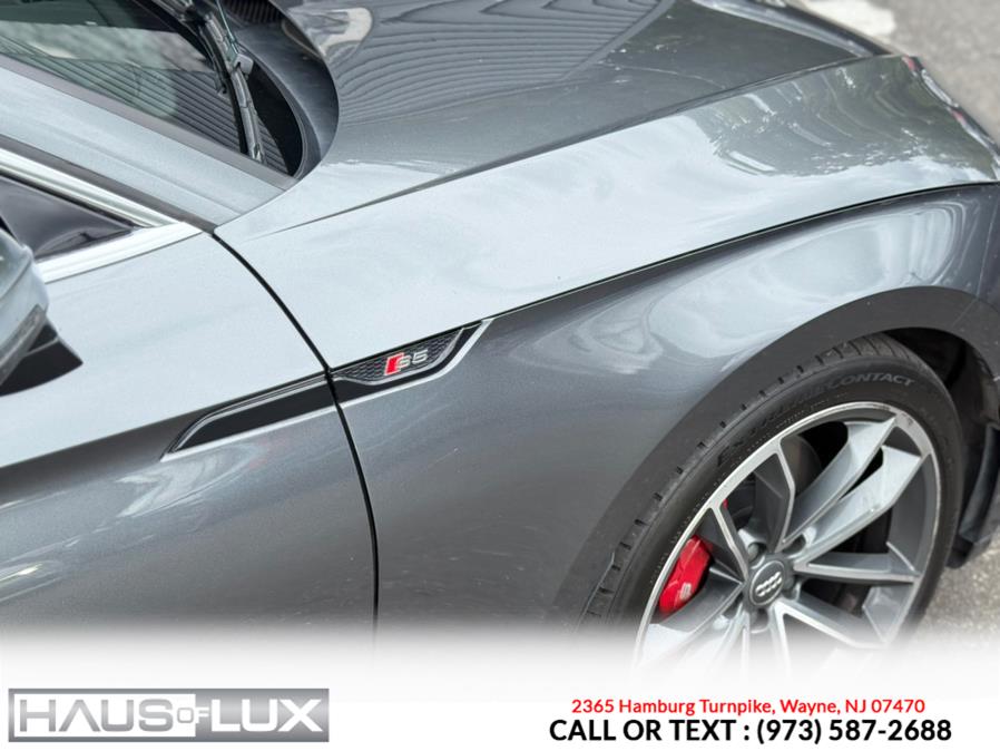 2018 Audi S5 Sportback 3.0 TFSI Prestige, available for sale in Wayne, New Jersey | Haus of Lux. Wayne, New Jersey 2018 Audi S5 Sportback 3.0 TFSI Prestige, available for sale in Wayne, New Jersey | Haus of Lux. Wayne, New Jersey