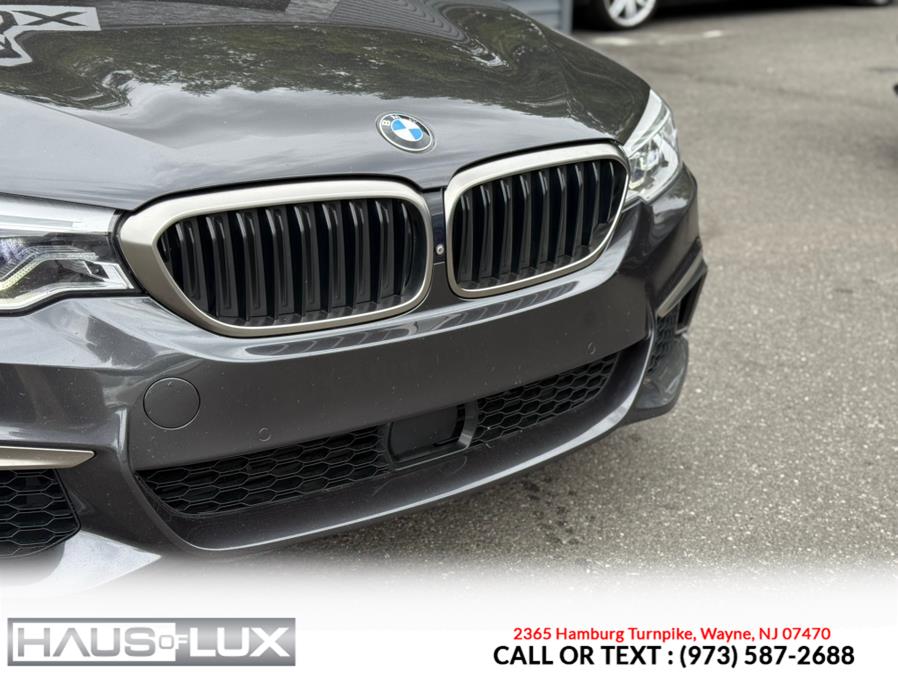2018 BMW 5 Series M550i xDrive Sedan, available for sale in Wayne, New Jersey | Haus of Lux. Wayne, New Jersey 2018 BMW 5 Series M550i xDrive Sedan, available for sale in Wayne, New Jersey | Haus of Lux. Wayne, New Jersey