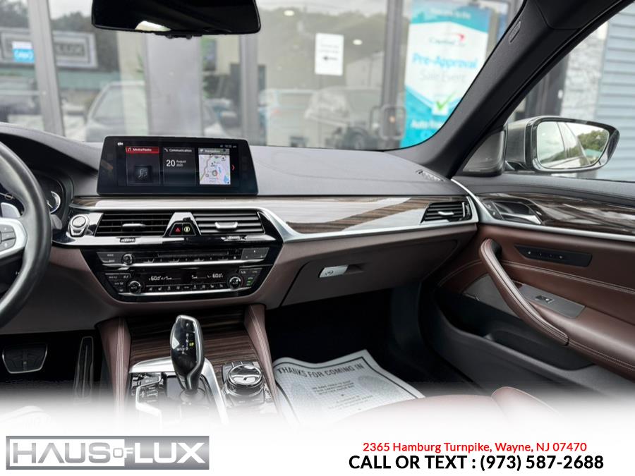 2018 BMW 5 Series M550i xDrive Sedan, available for sale in Wayne, New Jersey | Haus of Lux. Wayne, New Jersey 2018 BMW 5 Series M550i xDrive Sedan, available for sale in Wayne, New Jersey | Haus of Lux. Wayne, New Jersey
