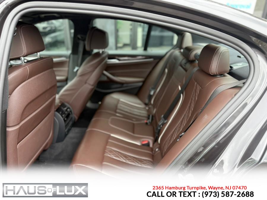 2018 BMW 5 Series M550i xDrive Sedan, available for sale in Wayne, New Jersey | Haus of Lux. Wayne, New Jersey 2018 BMW 5 Series M550i xDrive Sedan, available for sale in Wayne, New Jersey | Haus of Lux. Wayne, New Jersey