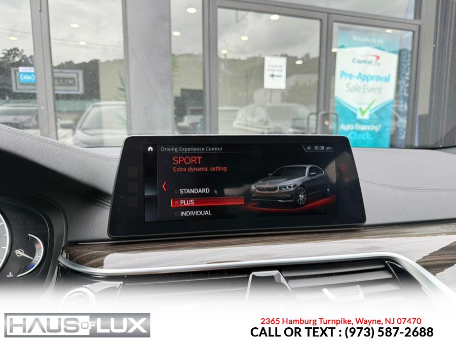 2018 BMW 5 Series M550i xDrive Sedan, available for sale in Wayne, New Jersey | Haus of Lux. Wayne, New Jersey 2018 BMW 5 Series M550i xDrive Sedan, available for sale in Wayne, New Jersey | Haus of Lux. Wayne, New Jersey