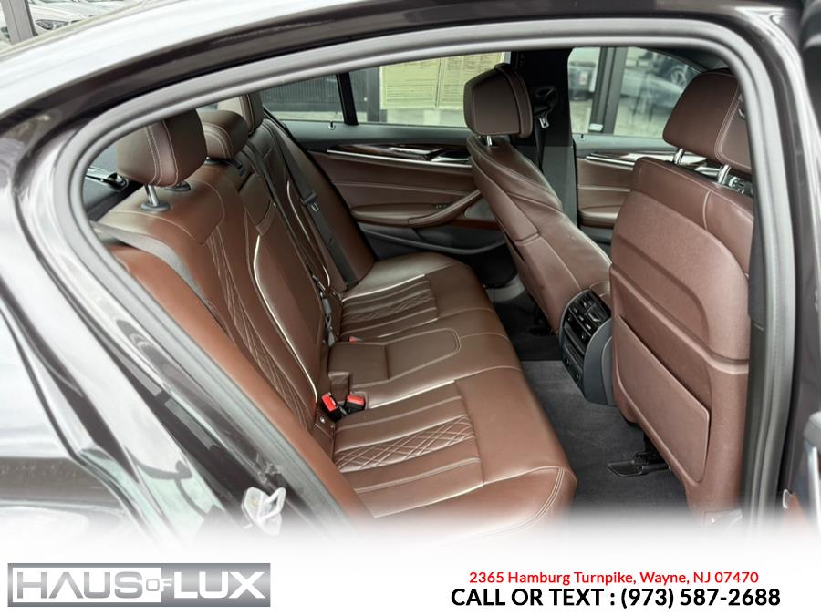 2018 BMW 5 Series M550i xDrive Sedan, available for sale in Wayne, New Jersey | Haus of Lux. Wayne, New Jersey 2018 BMW 5 Series M550i xDrive Sedan, available for sale in Wayne, New Jersey | Haus of Lux. Wayne, New Jersey
